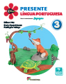 Presente Língua Portuguesa 3 - miniatura